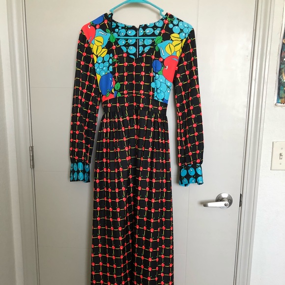 Homemade Vintage Dress